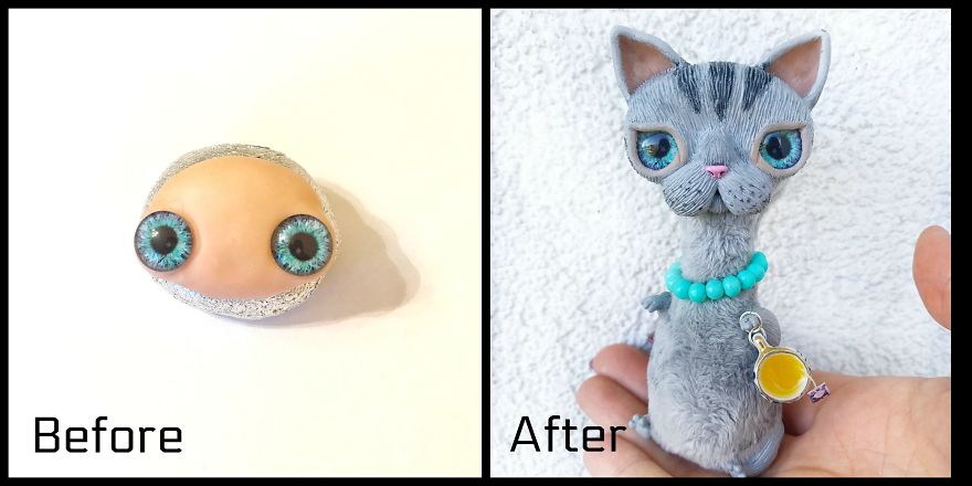 This Is How I Create My Works, Step By Step