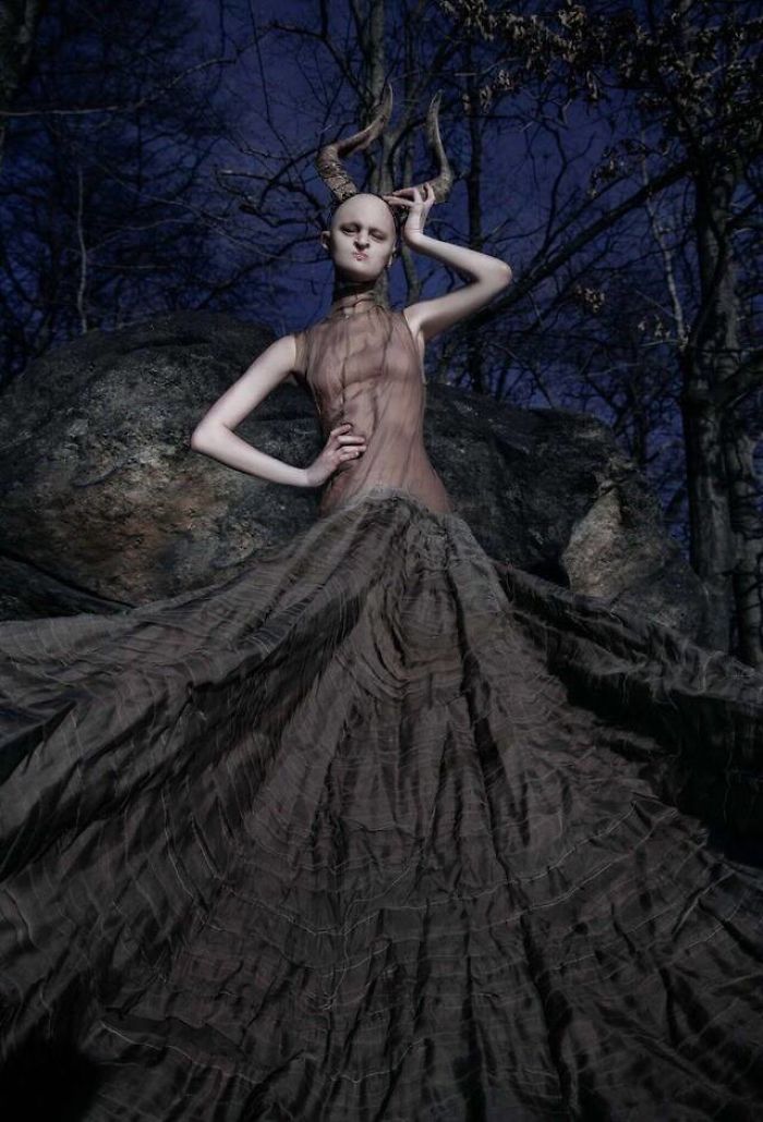 Meet Melanie Gaydos, 28-Year-Old Model With A Rare Genetic Disorder Who Broke All Fashion Stereotypes