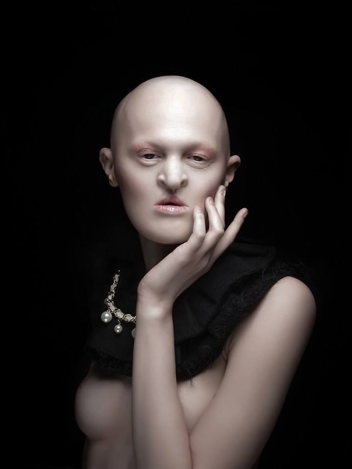 Meet Melanie Gaydos, 28-Year-Old Model With A Rare Genetic Disorder Who Broke All Fashion Stereotypes