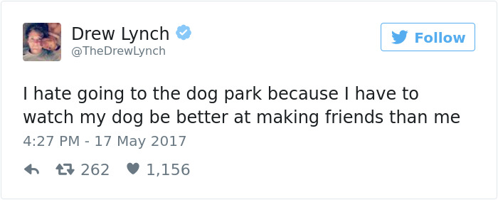 60 Funny Dog Tweets That Are Too Relatable 60 Funny Dog Tweets That Are Too Relatable