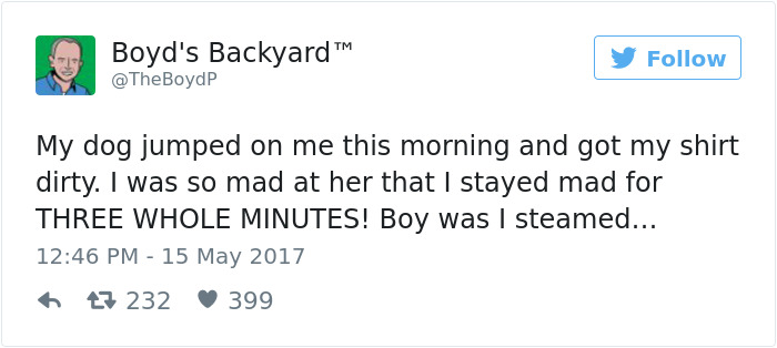 60 Funny Dog Tweets That Are Too Relatable 60 Funny Dog Tweets That Are Too Relatable