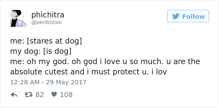 60 Funny Dog Tweets That Are Too Relatable 60 Funny Dog Tweets That Are Too Relatable
