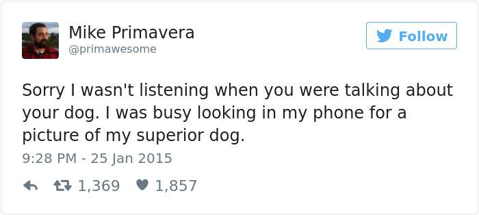 60 Funny Dog Tweets That Are Too Relatable 60 Funny Dog Tweets That Are Too Relatable