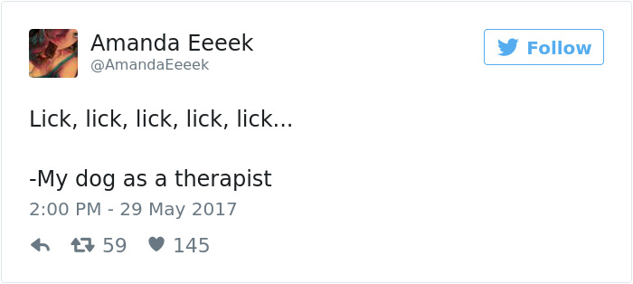 60 Funny Dog Tweets That Are Too Relatable 60 Funny Dog Tweets That Are Too Relatable