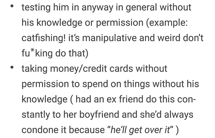 Brutally Honest Post Explains How Girls Are Abusing Their Boyfriends, Check If You’re Not Doing It Too Brutally Honest Post Explains How Girls Are Abusing Their Boyfriends, Check If You’re Not Doing It Too