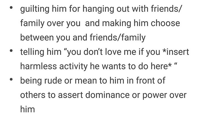 Brutally Honest Post Explains How Girls Are Abusing Their Boyfriends, Check If You’re Not Doing It Too Brutally Honest Post Explains How Girls Are Abusing Their Boyfriends, Check If You’re Not Doing It Too