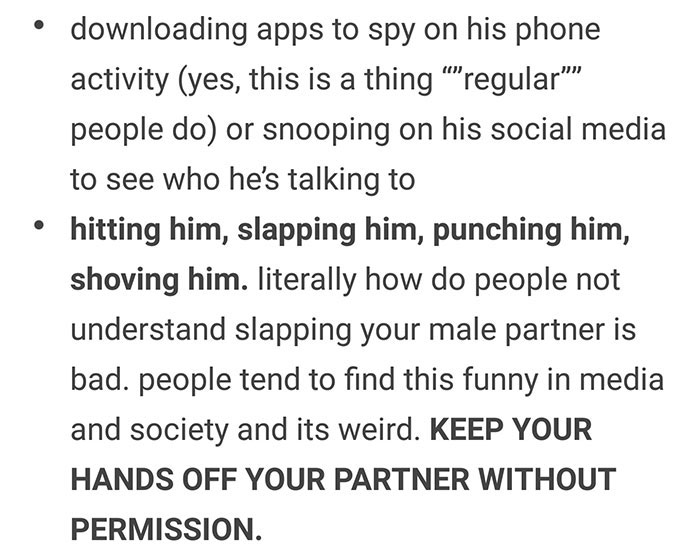 Brutally Honest Post Explains How Girls Are Abusing Their Boyfriends, Check If You’re Not Doing It Too Brutally Honest Post Explains How Girls Are Abusing Their Boyfriends, Check If You’re Not Doing It Too