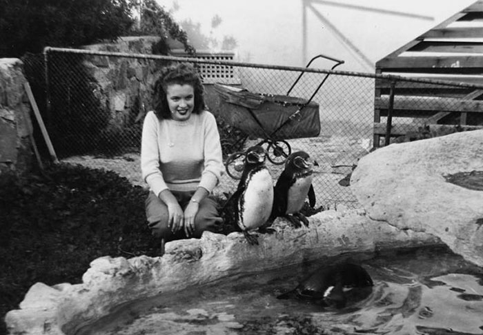 46 Rare Marilyn Monroe Photos Reveal Her Life Before She Was Famous