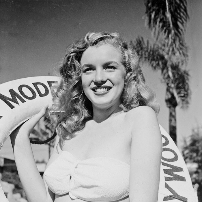 46 Rare Marilyn Monroe Photos Reveal Her Life Before She Was Famous
