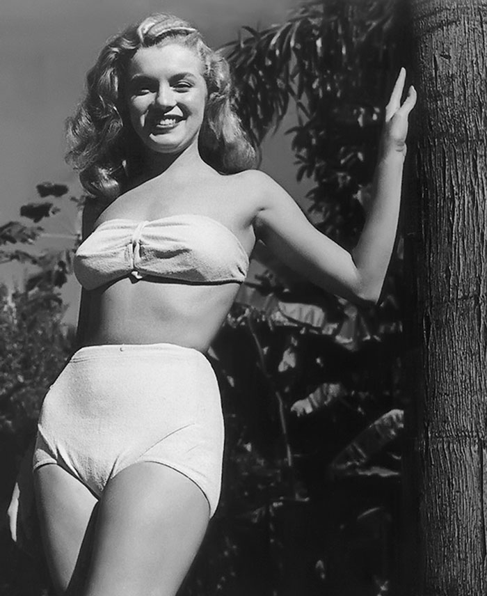 46 Rare Marilyn Monroe Photos Reveal Her Life Before She Was Famous