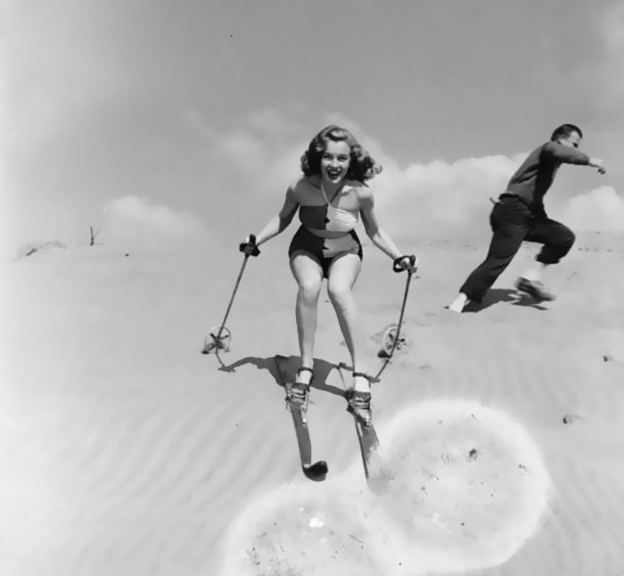 46 Rare Marilyn Monroe Photos Reveal Her Life Before She Was Famous