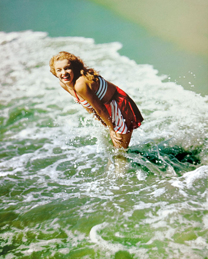 46 Rare Marilyn Monroe Photos Reveal Her Life Before She Was Famous