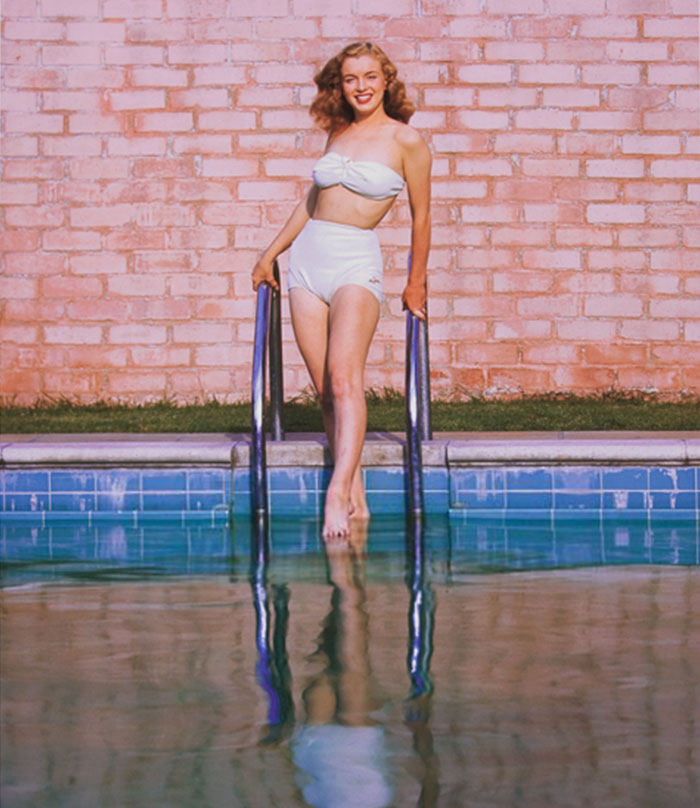 46 Rare Marilyn Monroe Photos Reveal Her Life Before She Was Famous