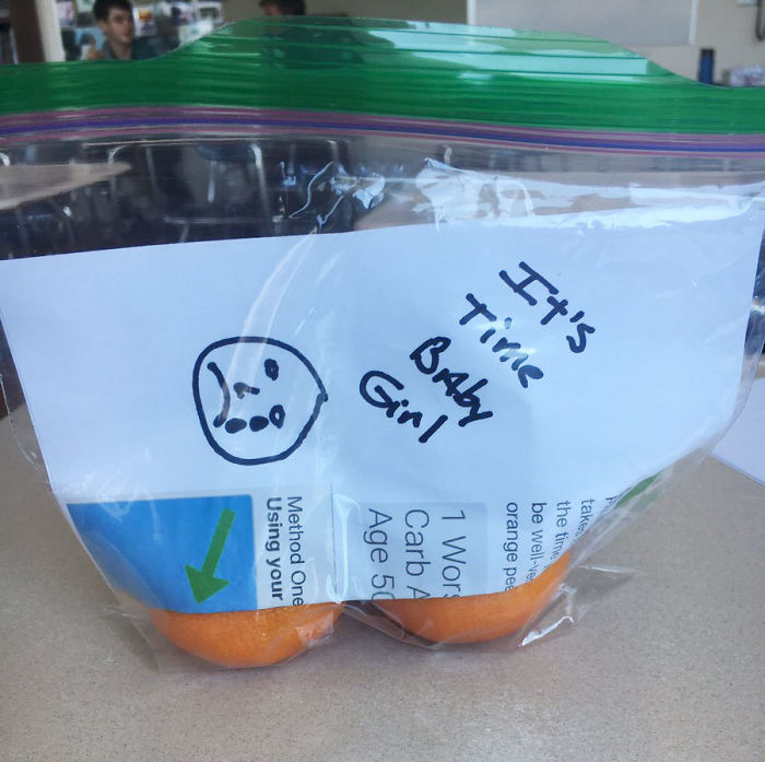 Dad Makes Daughter&#8217;s Lunch Everyday But His Note On Her Last Day Of School Makes Everyone Cry