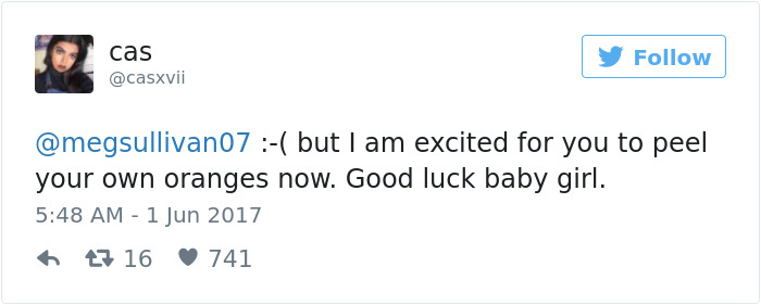 Dad Makes Daughter&#8217;s Lunch Everyday But His Note On Her Last Day Of School Makes Everyone Cry