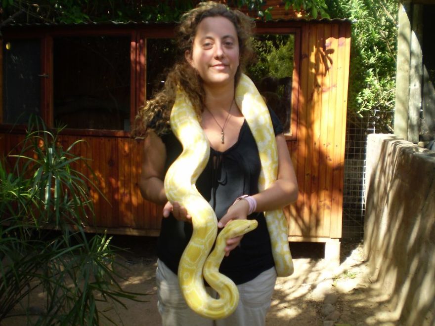 I Choose My Career At 9 Years Old, And I Never Changed My Mind I Choose My Career At 9 Years Old, And I Never Changed My Mind