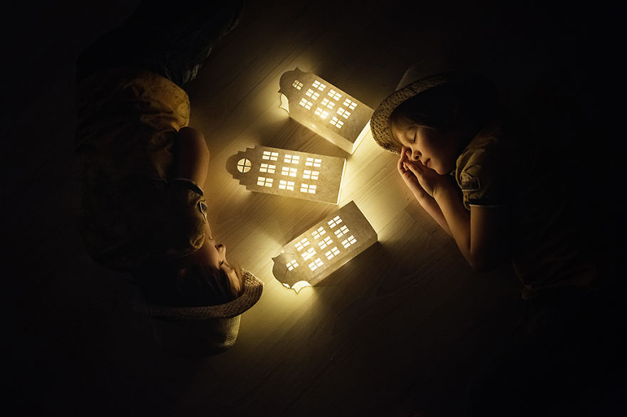 Child Photographers From All Over The World Show The Magical Bond Between Childhood And Innocence Child Photographers From All Over The World Show The Magical Bond Between Childhood And Innocence