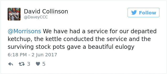 Guy Complains To Supermarket That His Unopened Ketchup Exploded, Store Responds And Hilarity Ensues