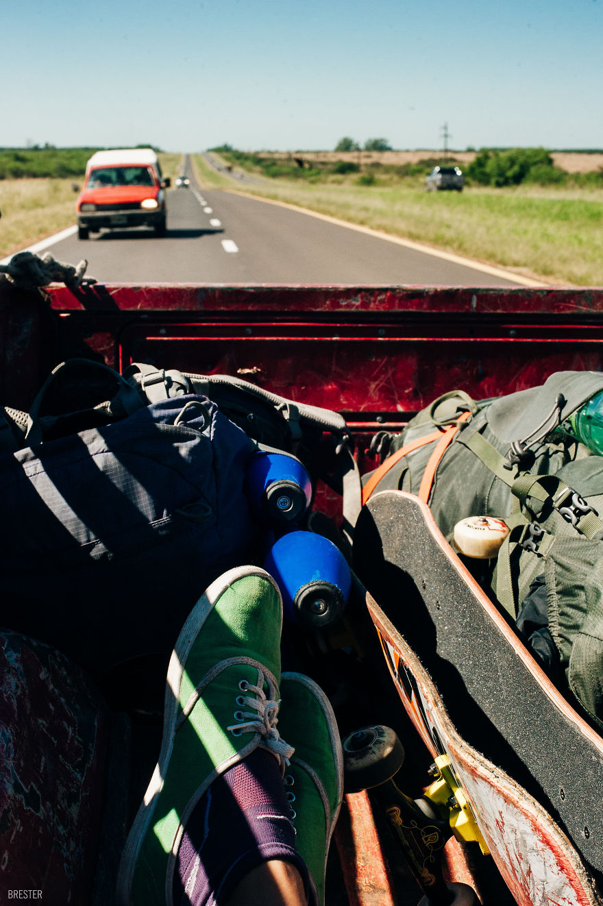 Hitchhiking In Latin America For 20 Months Hitchhiking In Latin America For 20 Months