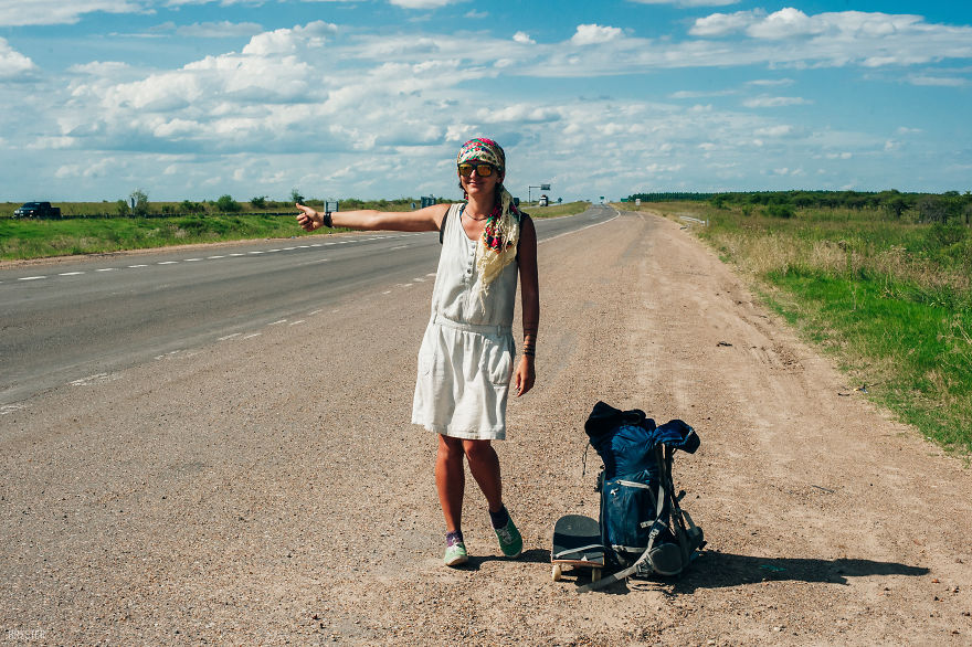Hitchhiking In Latin America For 20 Months Hitchhiking In Latin America For 20 Months