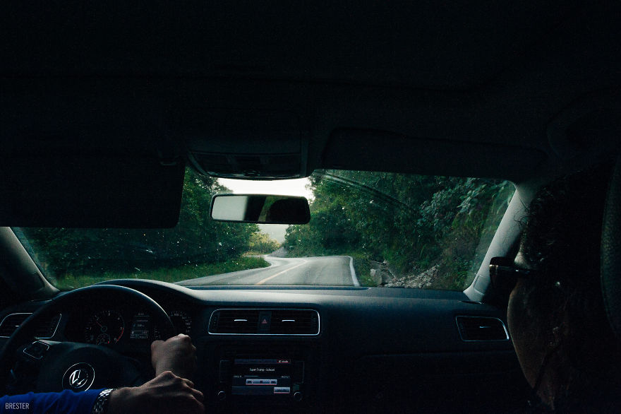 Hitchhiking In Latin America For 20 Months Hitchhiking In Latin America For 20 Months