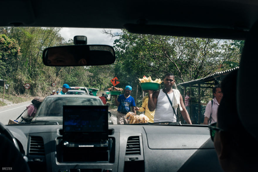 Hitchhiking In Latin America For 20 Months Hitchhiking In Latin America For 20 Months