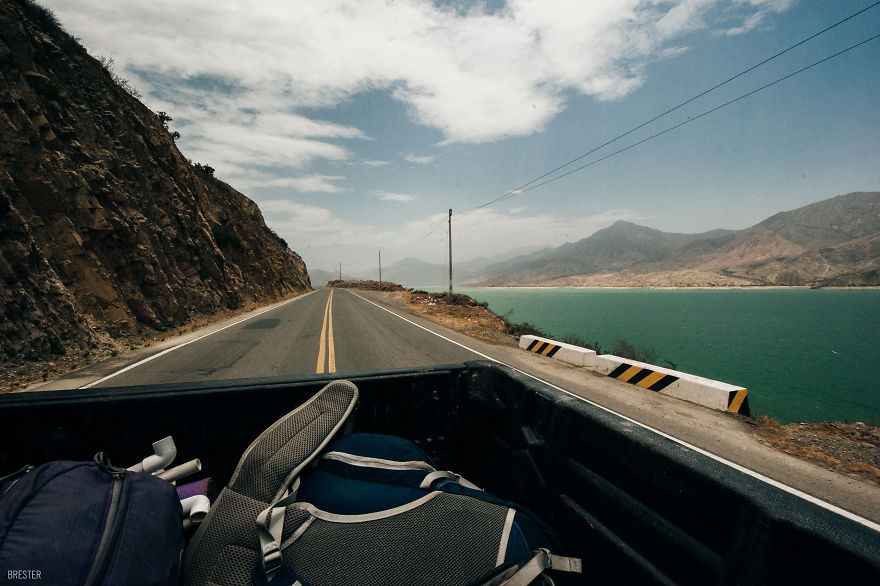 Hitchhiking In Latin America For 20 Months Hitchhiking In Latin America For 20 Months