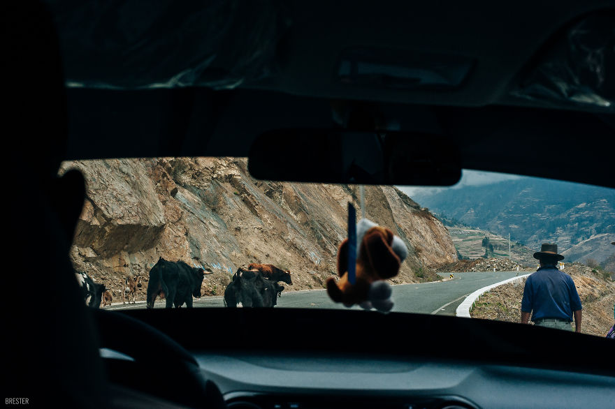 Hitchhiking In Latin America For 20 Months Hitchhiking In Latin America For 20 Months