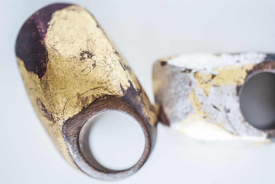 Ah Miniatures: We Create Unique Geometric Jewelry