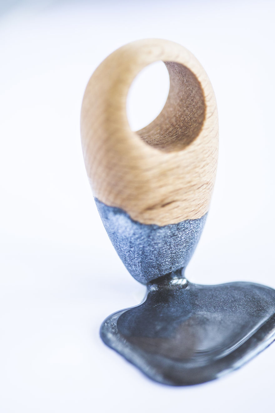 Ah Miniatures: We Create Unique Geometric Jewelry