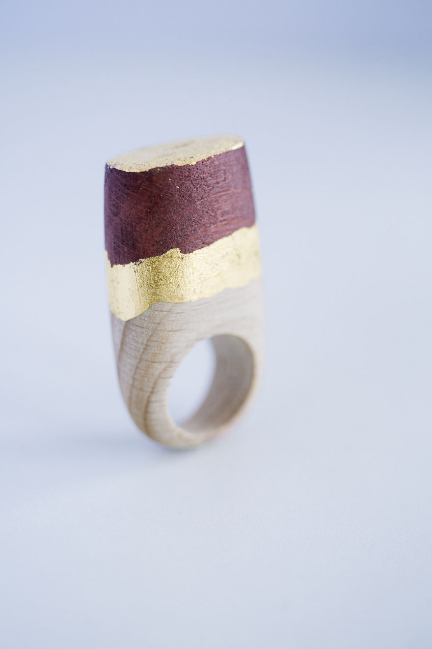 Ah Miniatures: We Create Unique Geometric Jewelry