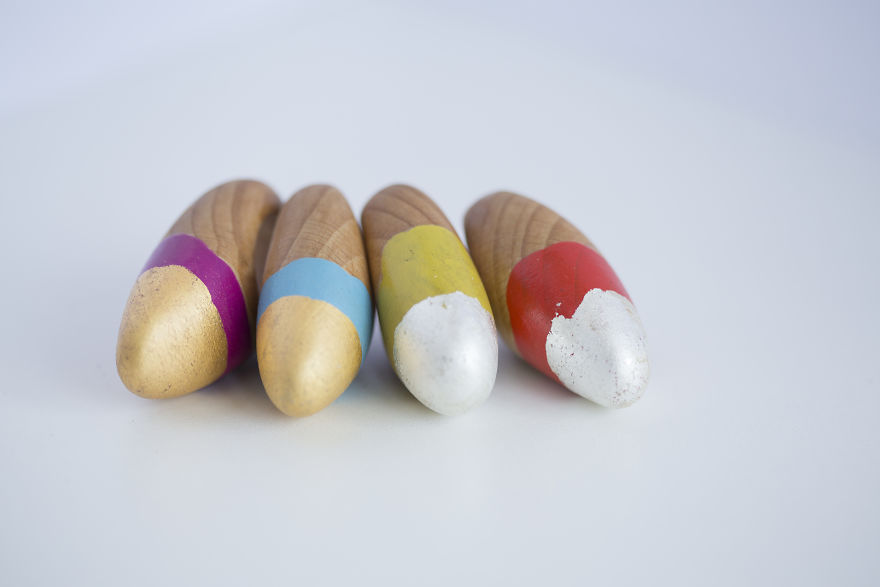 Ah Miniatures: We Create Unique Geometric Jewelry