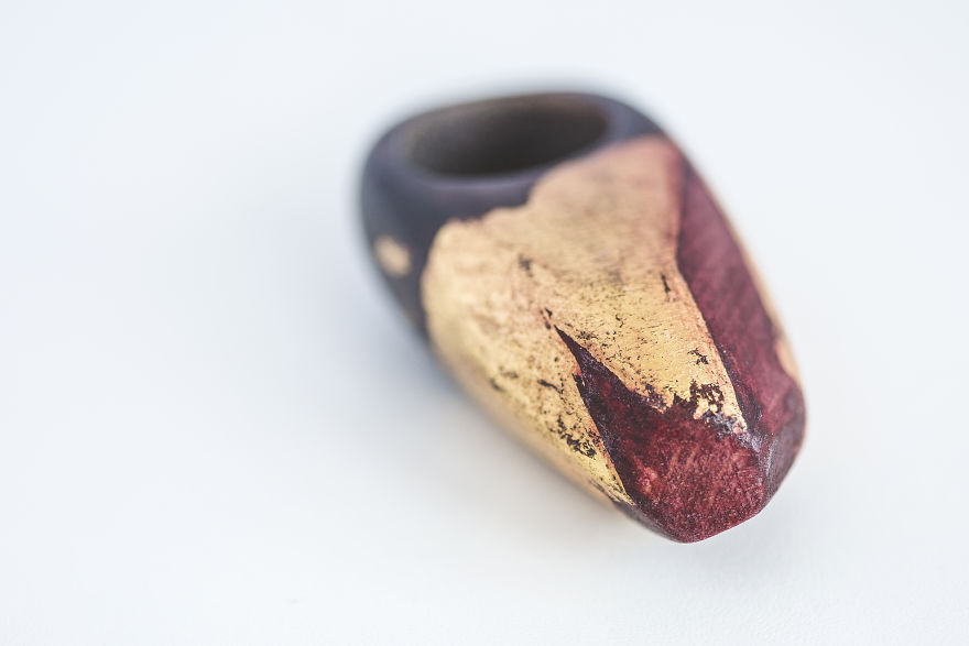 Ah Miniatures: We Create Unique Geometric Jewelry