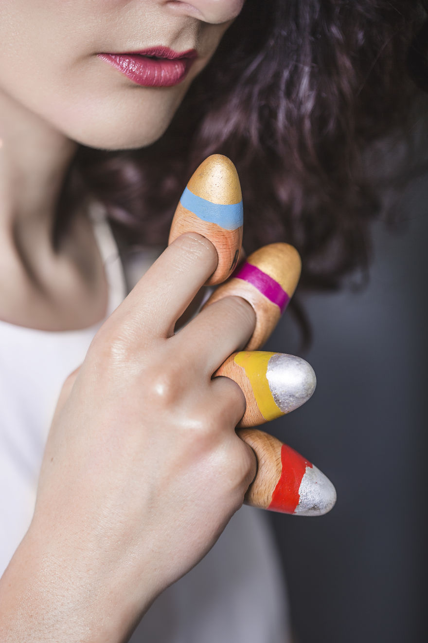 Ah Miniatures: We Create Unique Geometric Jewelry