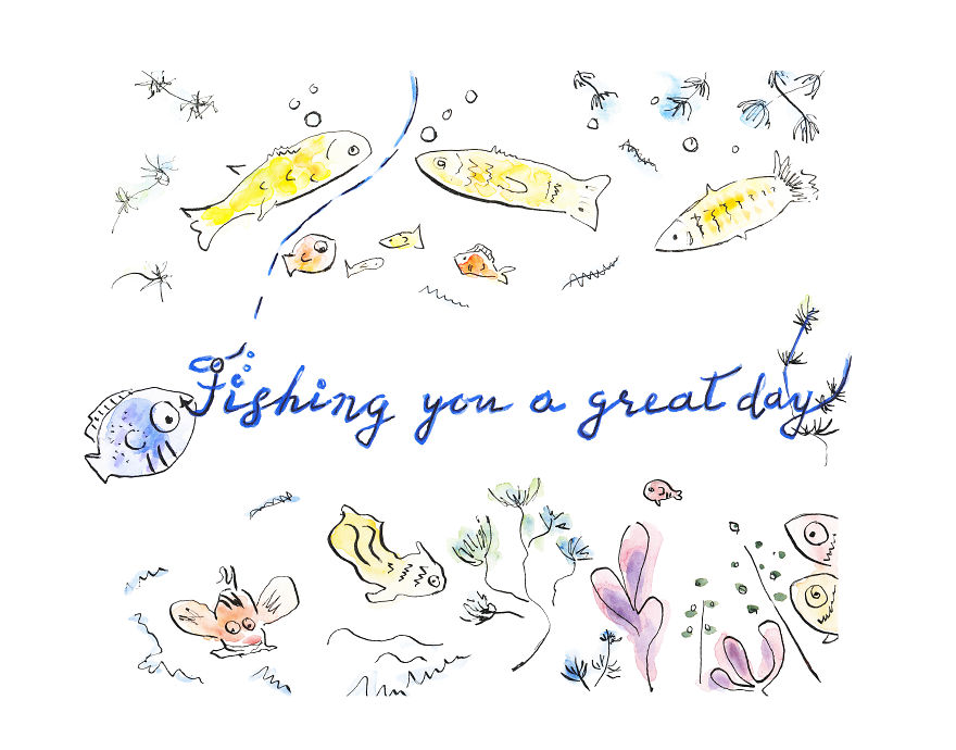 Say It Like They Say On The Discovery Channel