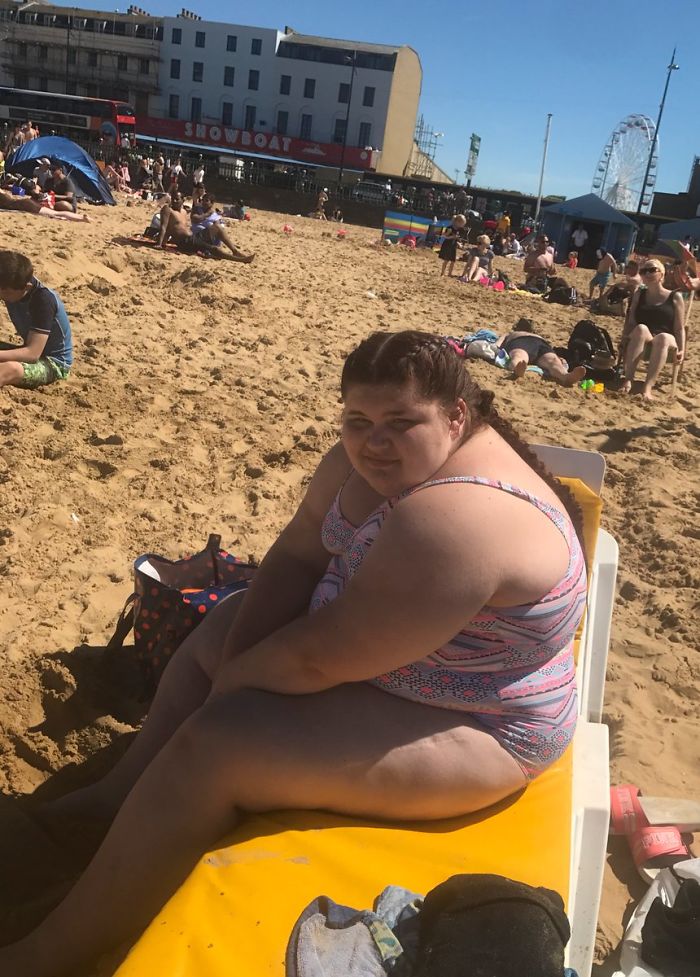 Fat-Shamed Teenager Just Did The Bravest Thing To Shut Down Bullies Fat-Shamed Teenager Just Did The Bravest Thing To Shut Down Bullies