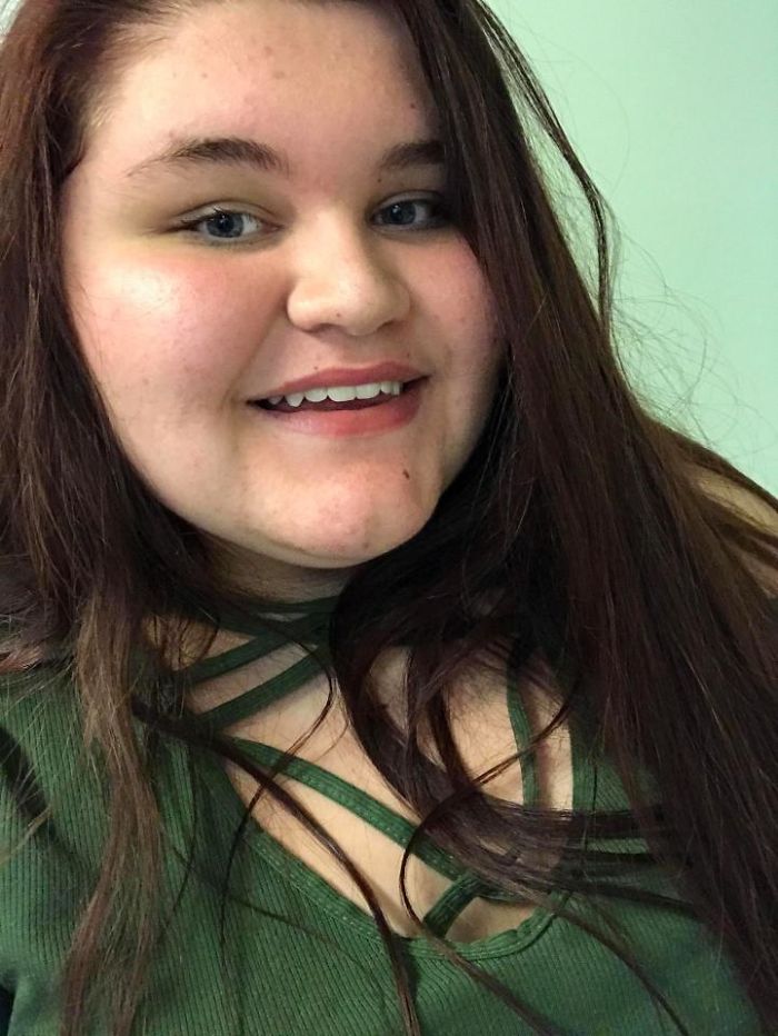 Fat-Shamed Teenager Just Did The Bravest Thing To Shut Down Bullies Fat-Shamed Teenager Just Did The Bravest Thing To Shut Down Bullies