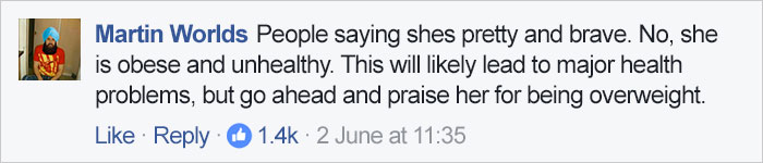 Fat-Shamed Teenager Just Did The Bravest Thing To Shut Down Bullies Fat-Shamed Teenager Just Did The Bravest Thing To Shut Down Bullies