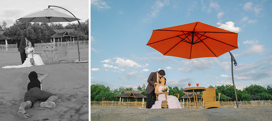 Photography Behind The Scenes By Mediarama Creatives Photography Behind The Scenes By Mediarama Creatives