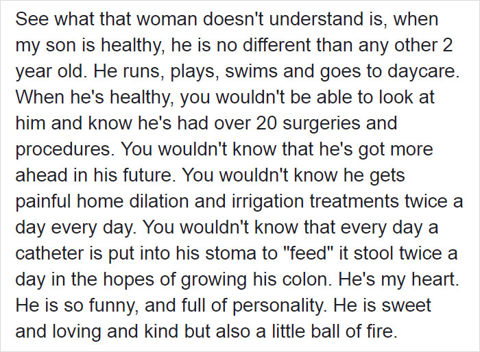 Mother Has Brilliant Response To Woman In Walmart Who Called Her 2-Year-Old Son &#8216;Repulsive&#8217;