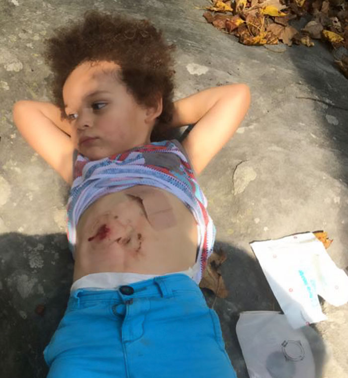 Mother Has Brilliant Response To Woman In Walmart Who Called Her 2-Year-Old Son &#8216;Repulsive&#8217;