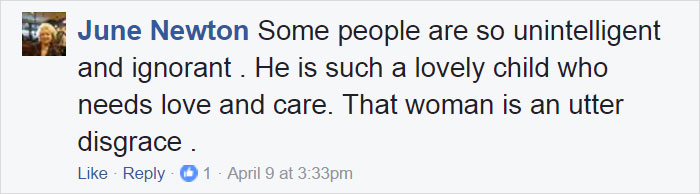 Mother Has Brilliant Response To Woman In Walmart Who Called Her 2-Year-Old Son &#8216;Repulsive&#8217;