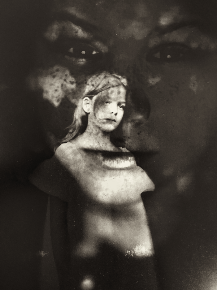 Photographer Uses 166-Year-Old Technique To Shoot Kids, And The Result Is Haunting Photographer Uses 166-Year-Old Technique To Shoot Kids, And The Result Is Haunting