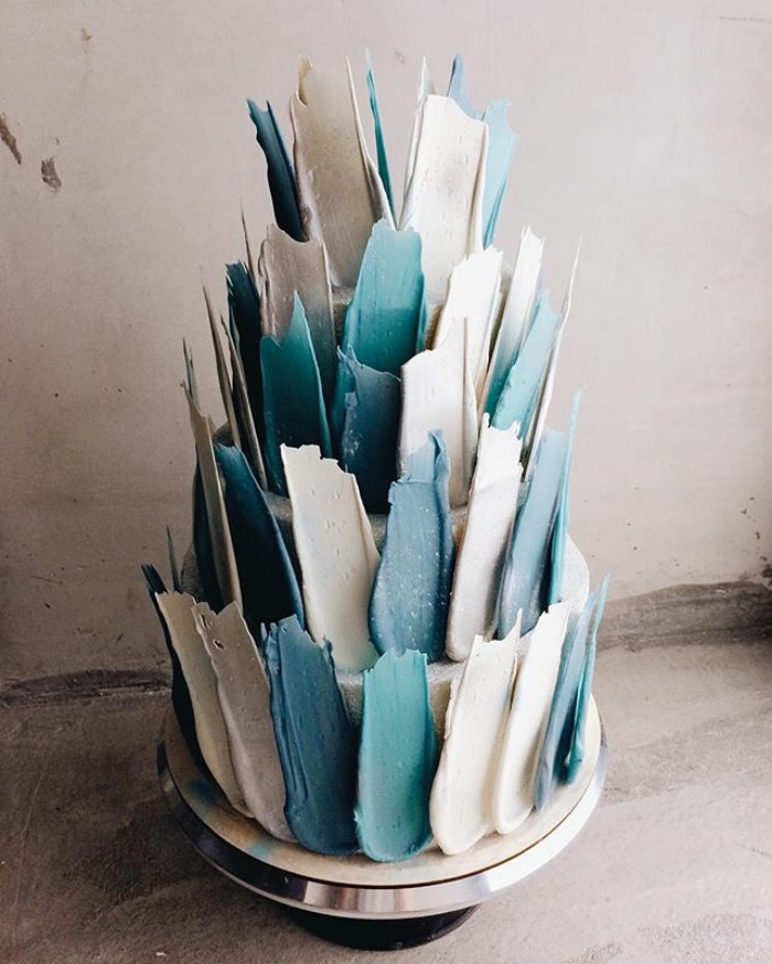 ‘Brushstroke’ Cakes From Russia Are Taking Over Instagram ‘Brushstroke’ Cakes From Russia Are Taking Over Instagram