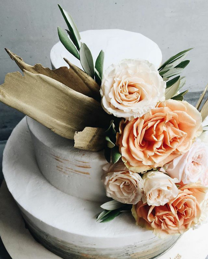 ‘Brushstroke’ Cakes From Russia Are Taking Over Instagram ‘Brushstroke’ Cakes From Russia Are Taking Over Instagram