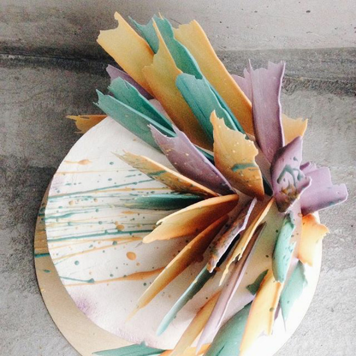 ‘Brushstroke’ Cakes From Russia Are Taking Over Instagram ‘Brushstroke’ Cakes From Russia Are Taking Over Instagram