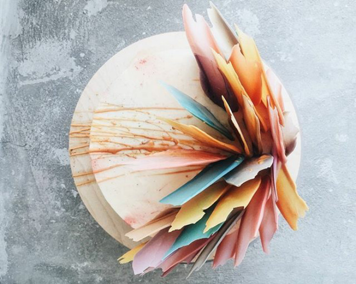 ‘Brushstroke’ Cakes From Russia Are Taking Over Instagram ‘Brushstroke’ Cakes From Russia Are Taking Over Instagram