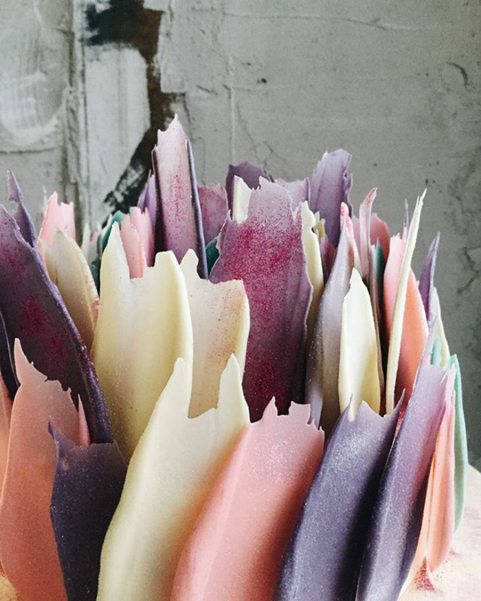 ‘Brushstroke’ Cakes From Russia Are Taking Over Instagram ‘Brushstroke’ Cakes From Russia Are Taking Over Instagram