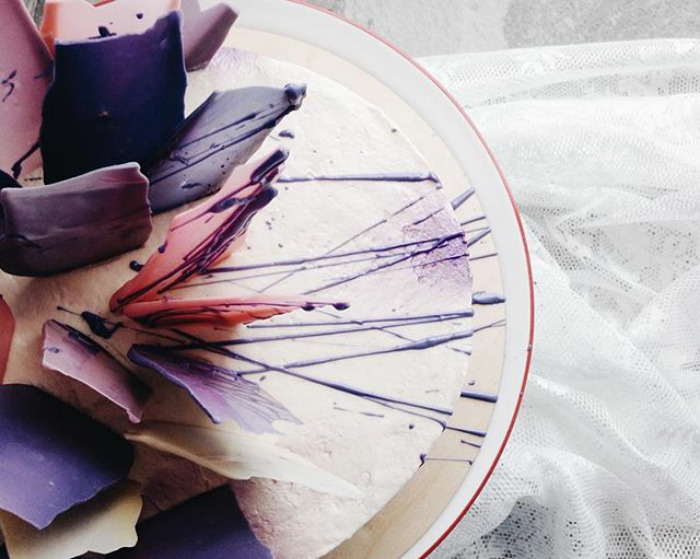 ‘Brushstroke’ Cakes From Russia Are Taking Over Instagram ‘Brushstroke’ Cakes From Russia Are Taking Over Instagram