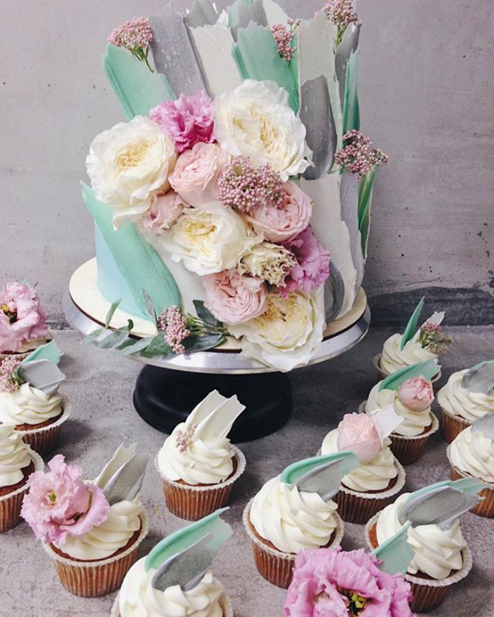 &#8216;Brushstroke&#8217; Cakes From Russia Are Taking Over Instagram